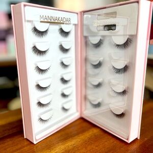 Manna Kadar The Eye Life Eyelashes